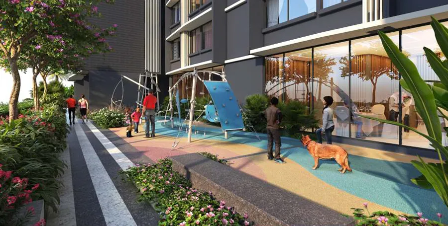 Delta New Palm Beach