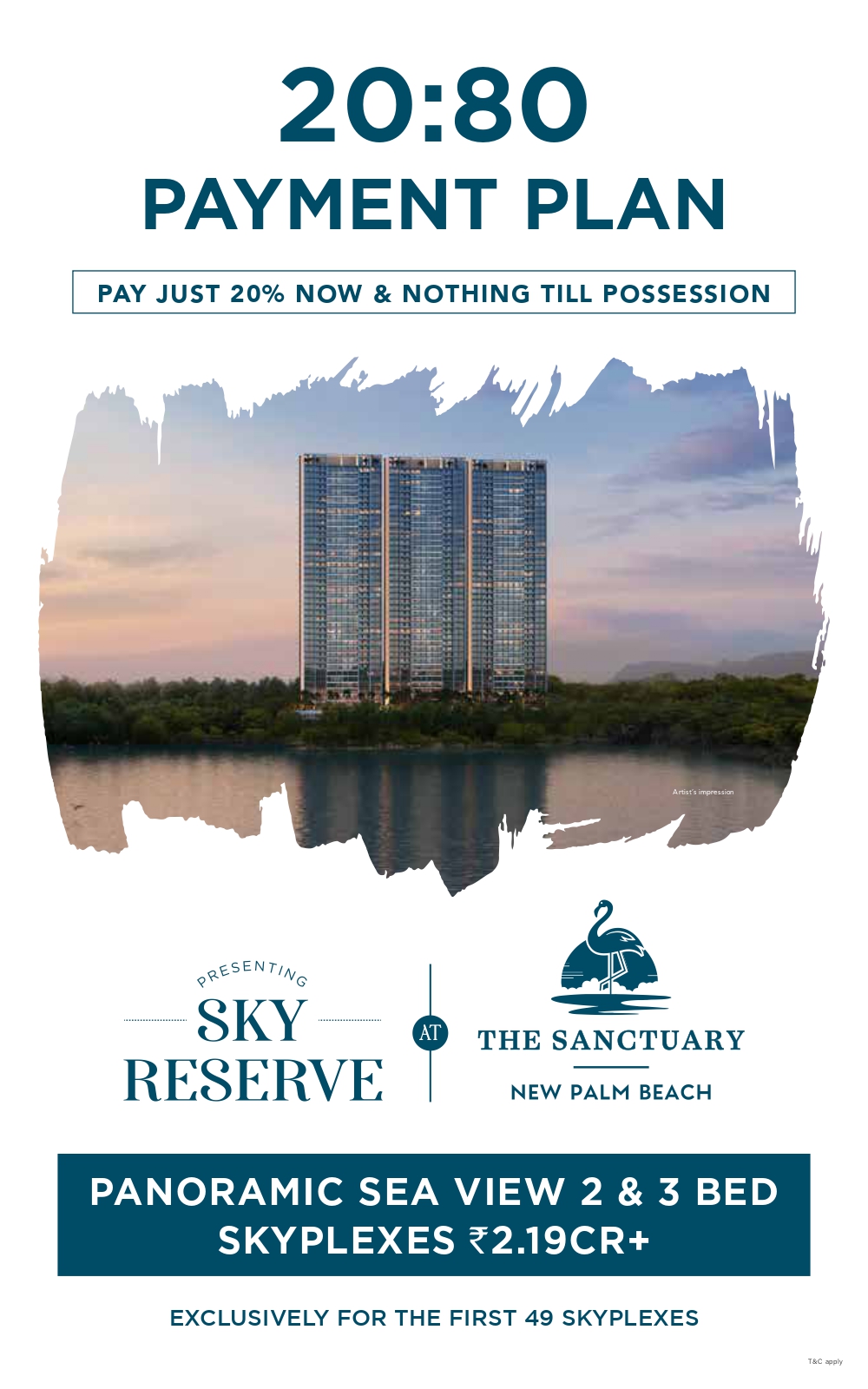 Delta The Sanctuary
New Palm Beach