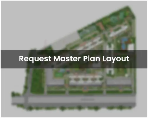 Delta New Palm Beach Airoli Master Plan