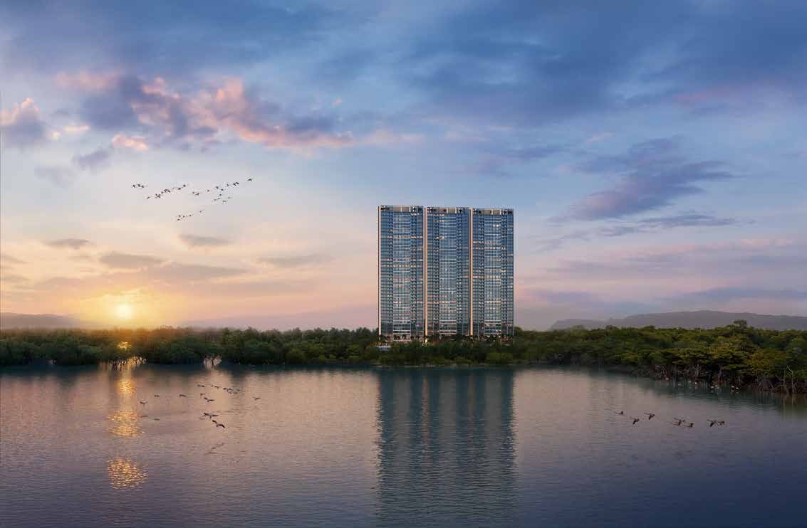 Delta The Sanctuary
New Palm Beach 